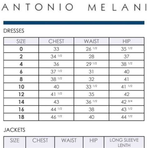 antonio melani dress|antonio melani dresses size chart.